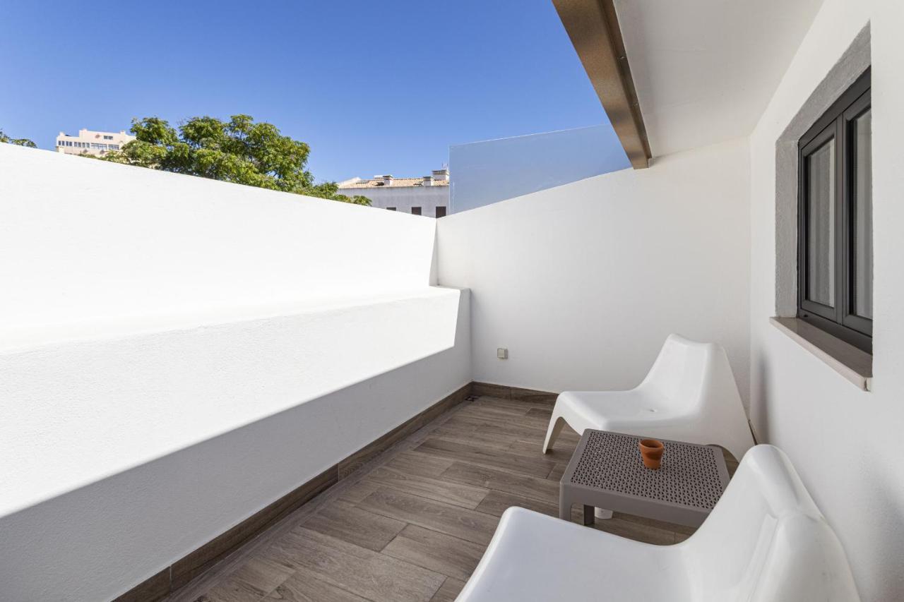 Casa Da Praca - City Center - Faro Exterior photo